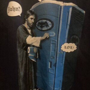 Puscifer Jesus Wept T-shirt